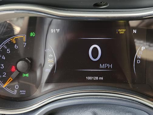 2018 Jeep Grand Cherokee Summit