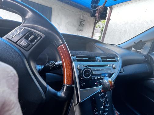 2010 Lexus RX 450h Base