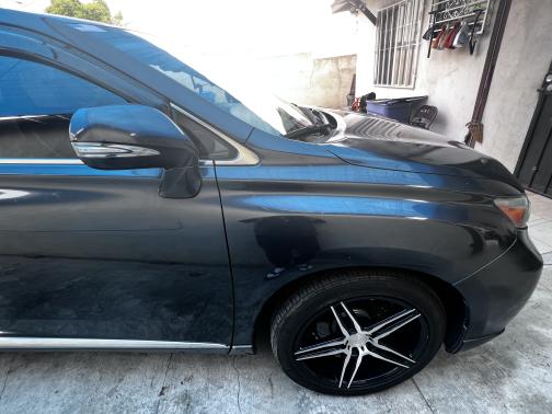 2010 Lexus RX 450h Base