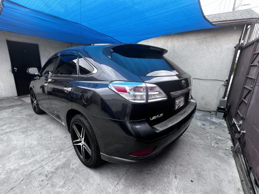 2010 Lexus RX 450h Base