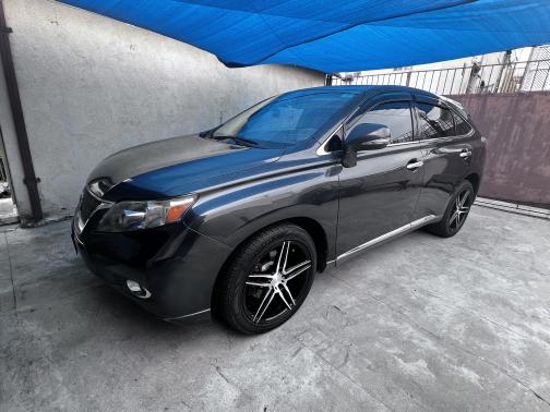 2010 Lexus RX 450h Base