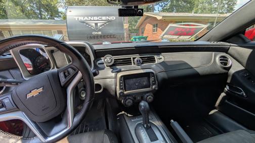 2015 Chevrolet Camaro 1LT