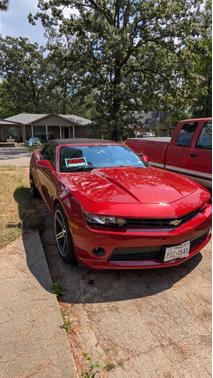 2015 Chevrolet Camaro 1LT