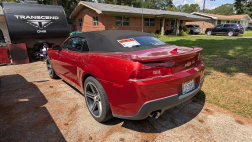 2015 Chevrolet Camaro 1LT