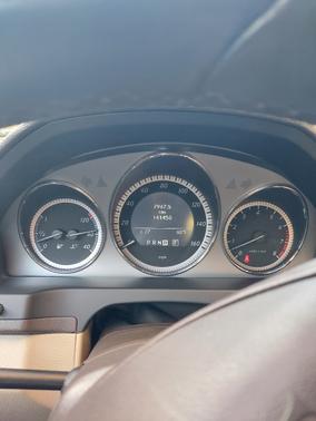 Black 2011 Mercedes-Benz C-Class C 300 4MATIC Luxury