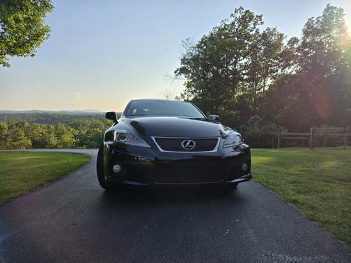 2013 Lexus IS-F Base