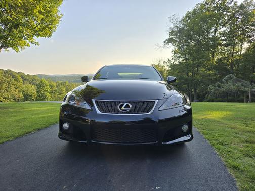 2013 Lexus IS-F Base