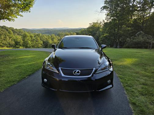 2013 Lexus IS-F Base