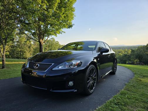 2013 Lexus IS-F Base