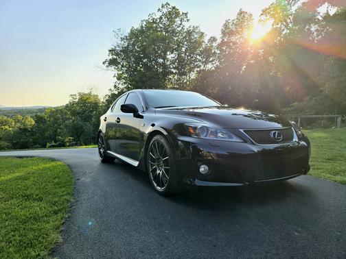 2013 Lexus IS-F Base
