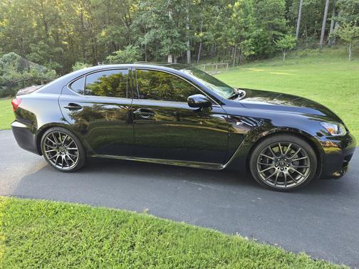 2013 Lexus IS-F Base