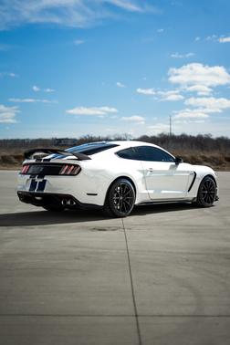 2016 Ford Shelby GT350 Base