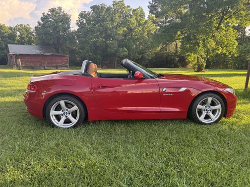 2013 BMW Z4 sDrive28i