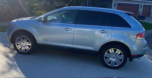 2008 Lincoln MKX Base