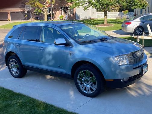 2008 Lincoln MKX Base