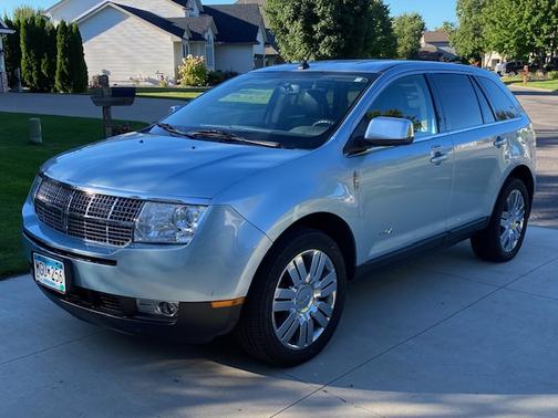 2008 Lincoln MKX Base