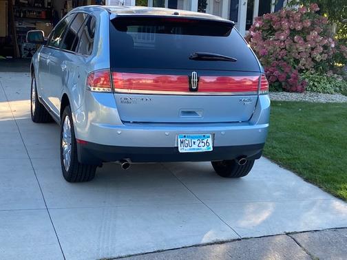 2008 Lincoln MKX Base