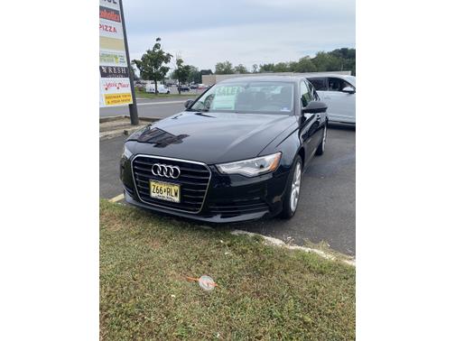 2015 Audi A6 2.0T Premium