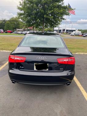 2015 Audi A6 2.0T Premium
