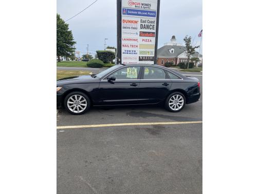 2015 Audi A6 2.0T Premium