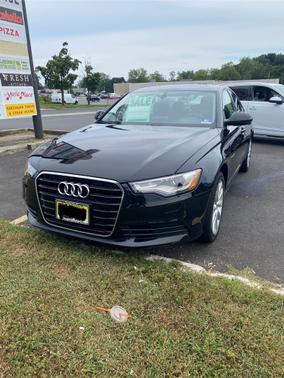 2015 Audi A6 2.0T Premium