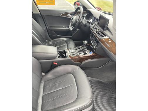 2015 Audi A6 2.0T Premium