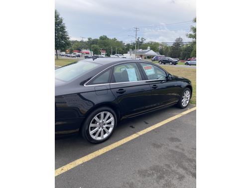 2015 Audi A6 2.0T Premium