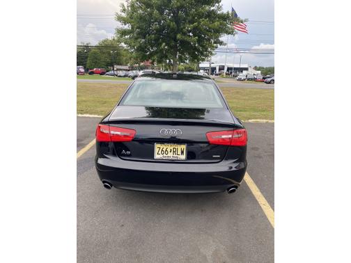 2015 Audi A6 2.0T Premium
