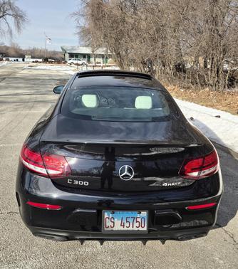 2021 Mercedes-Benz C-Class C 300 4MATIC