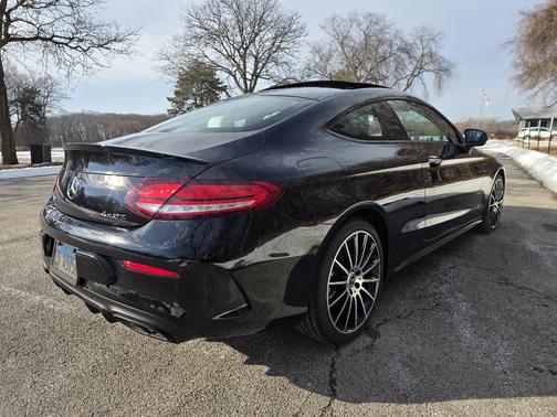2021 Mercedes-Benz C-Class C 300 4MATIC