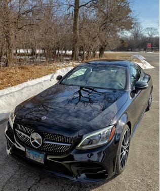 2021 Mercedes-Benz C-Class C 300 4MATIC