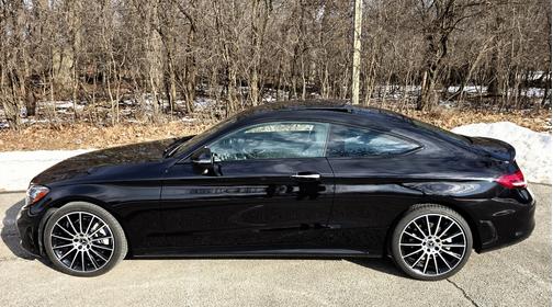 2021 Mercedes-Benz C-Class C 300 4MATIC