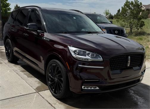 2023 Lincoln Aviator Reserve AWD