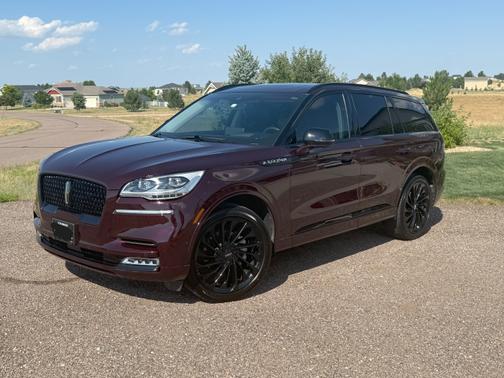 2023 Lincoln Aviator Reserve AWD