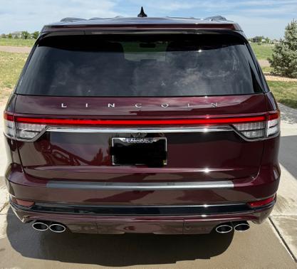2023 Lincoln Aviator Reserve AWD