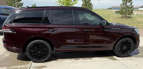 2023 Lincoln Aviator Reserve AWD