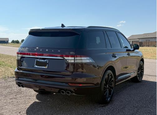 2023 Lincoln Aviator Reserve AWD