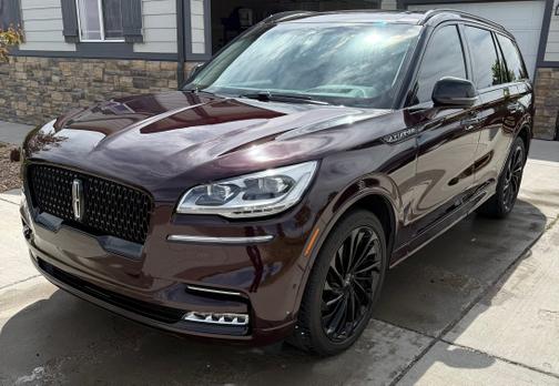 2023 Lincoln Aviator Reserve AWD