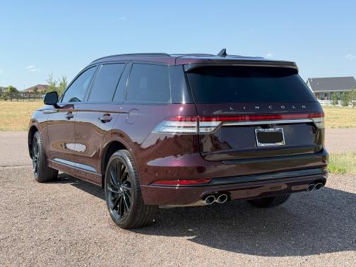 2023 Lincoln Aviator Reserve AWD