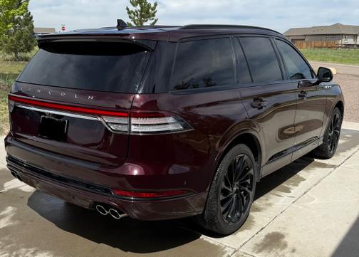 2023 Lincoln Aviator Reserve AWD