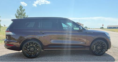 2023 Lincoln Aviator Reserve AWD