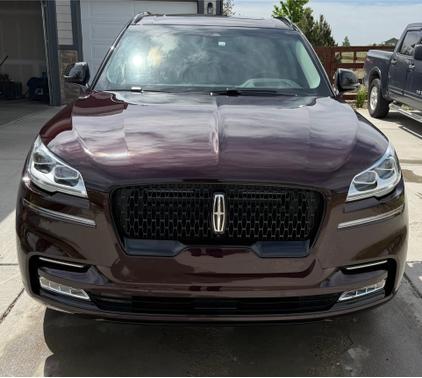 2023 Lincoln Aviator Reserve AWD