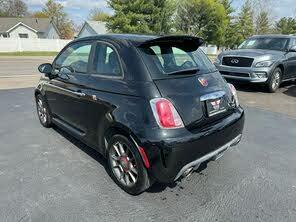 2012 FIAT 500 Abarth