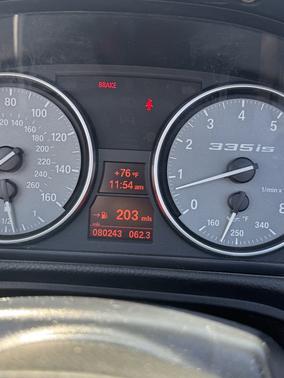 2013 BMW 335 is