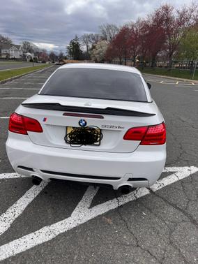 2013 BMW 335 is