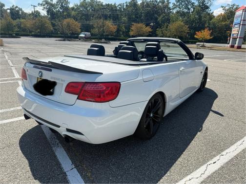 2013 BMW 335 is