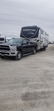 2021 RAM 3500 Tradesman