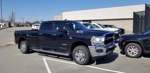 2021 RAM 3500 Tradesman