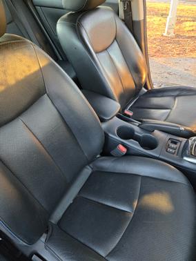 2017 Nissan Sentra SR Turbo