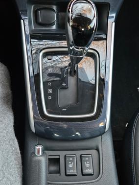 2017 Nissan Sentra SR Turbo